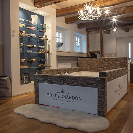 Luxusferienhaus Isernhagen Altwarmbuchen Εξωτερικό φωτογραφία