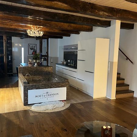 Luxusferienhaus Isernhagen Altwarmbuchen Εξωτερικό φωτογραφία