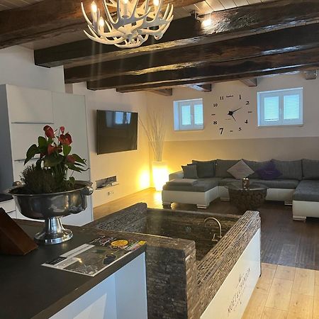 Luxusferienhaus Isernhagen Altwarmbuchen Εξωτερικό φωτογραφία