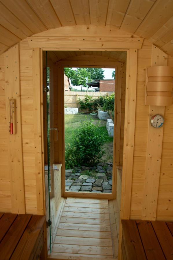 Luxusferienhaus Isernhagen Altwarmbuchen Εξωτερικό φωτογραφία