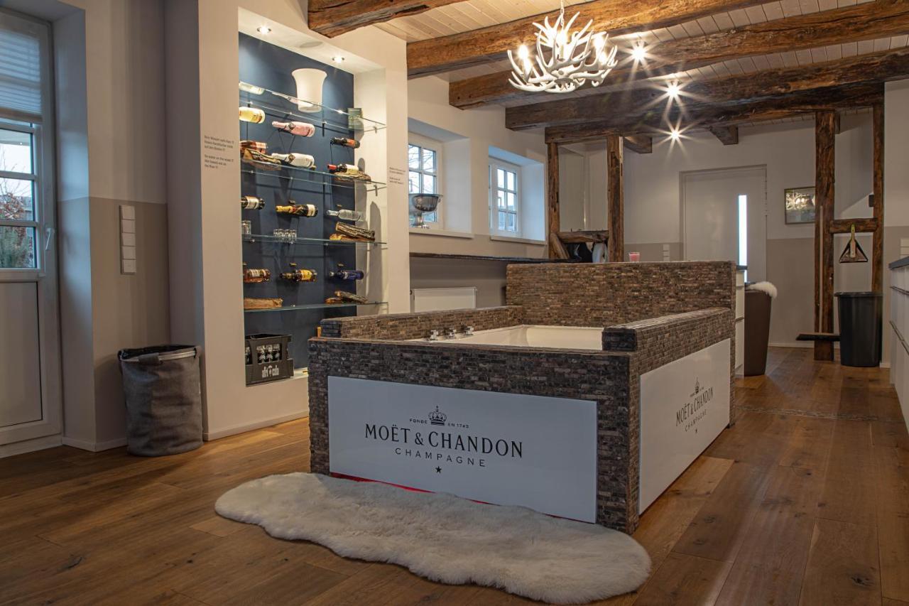 Luxusferienhaus Isernhagen Altwarmbuchen Εξωτερικό φωτογραφία