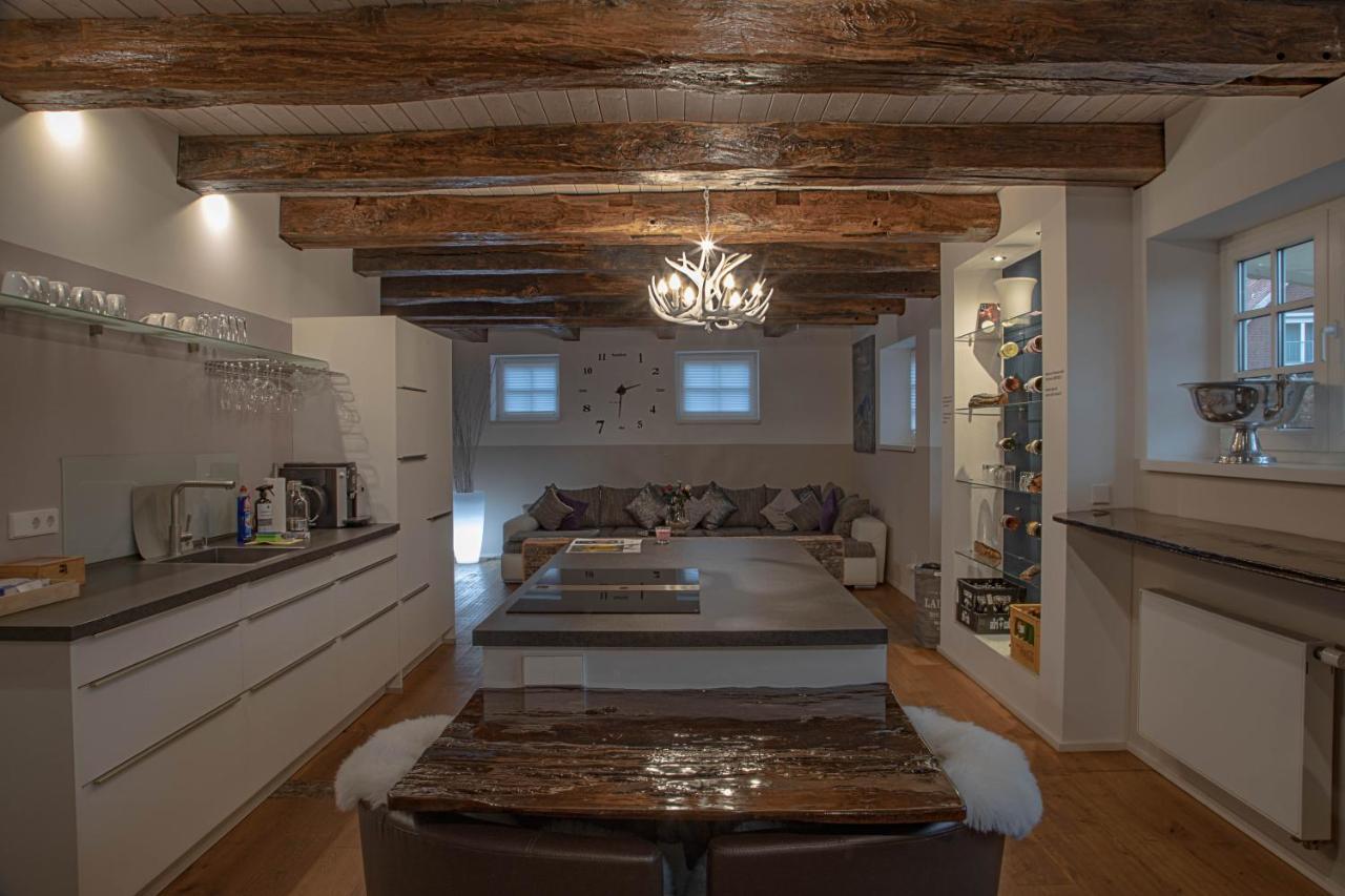 Luxusferienhaus Isernhagen Altwarmbuchen Εξωτερικό φωτογραφία