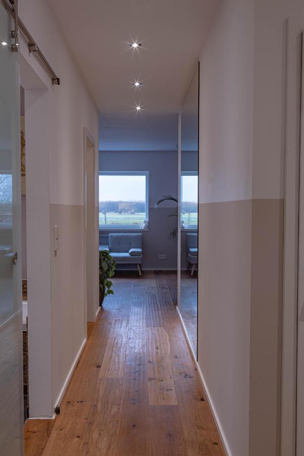 Luxusferienhaus Isernhagen Altwarmbuchen Εξωτερικό φωτογραφία