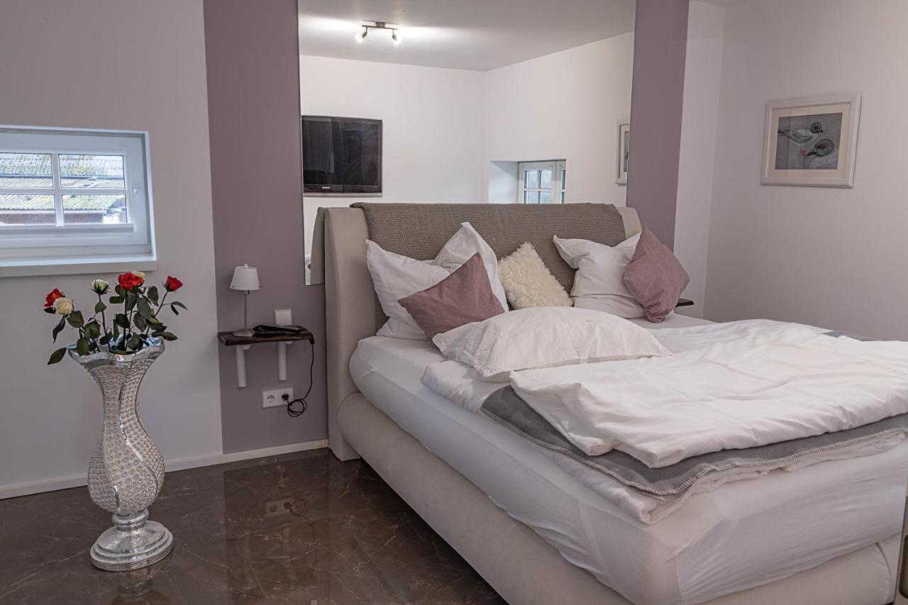 Luxusferienhaus Isernhagen Altwarmbuchen Εξωτερικό φωτογραφία