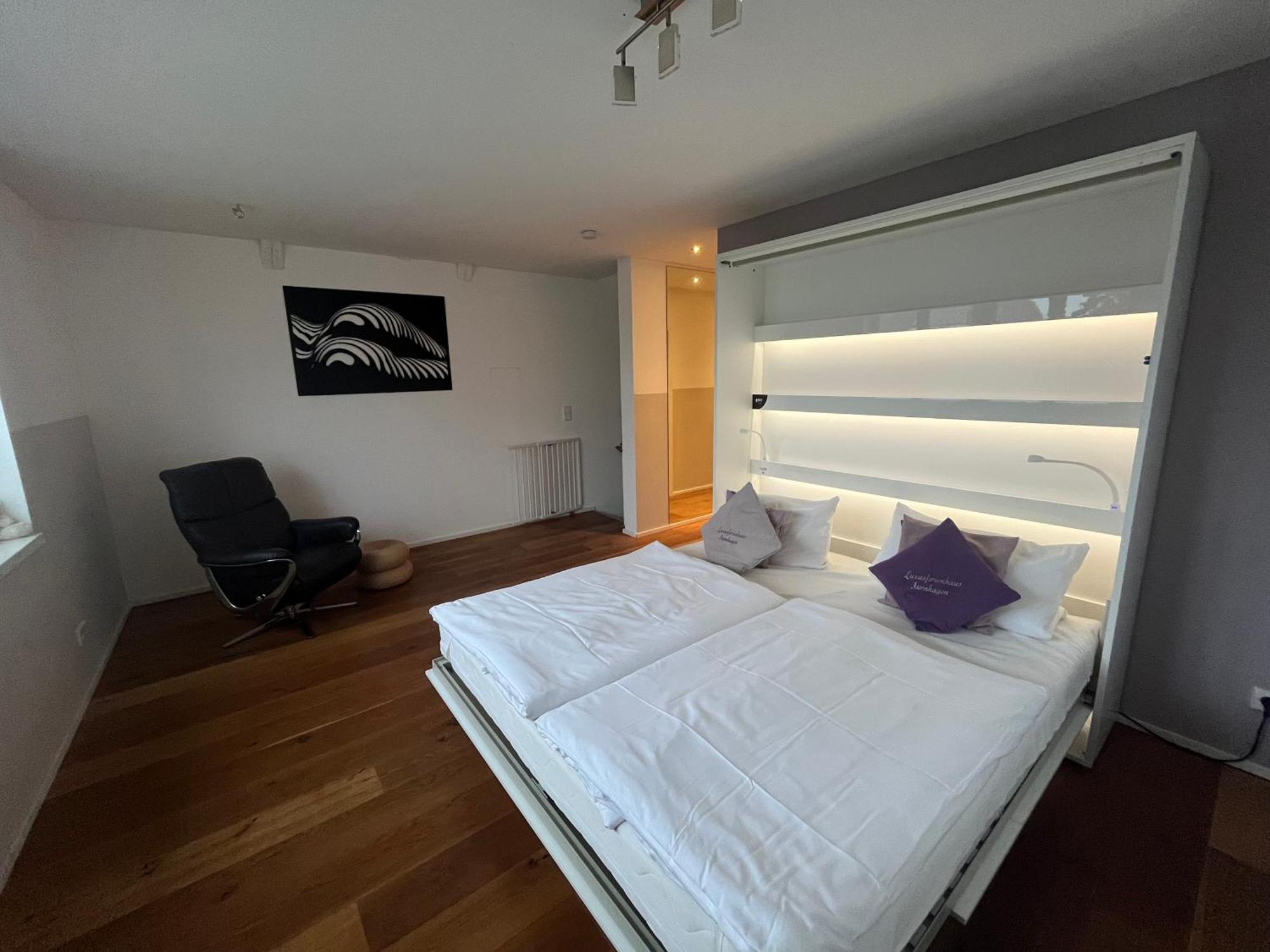 Luxusferienhaus Isernhagen Altwarmbuchen Εξωτερικό φωτογραφία