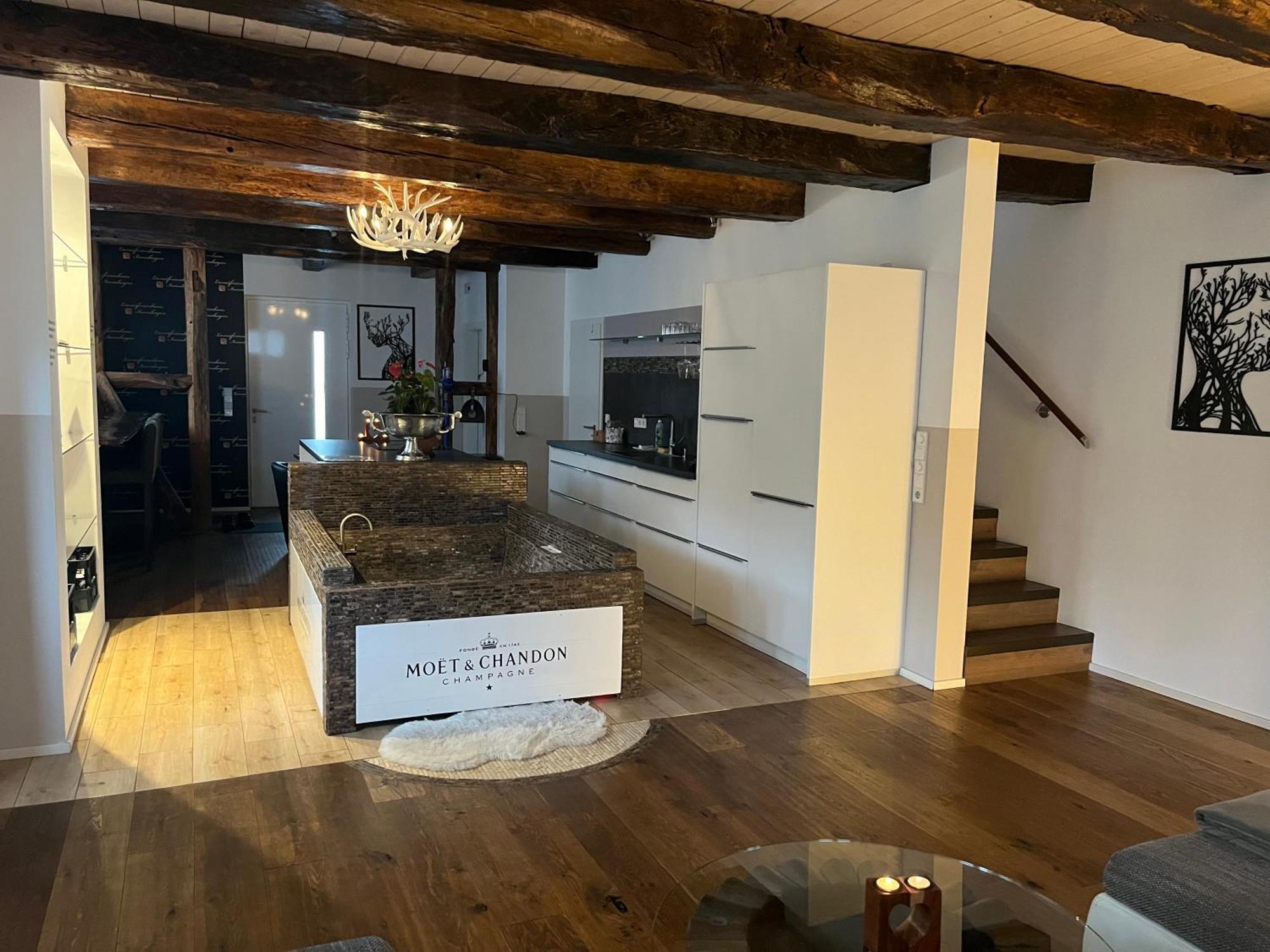 Luxusferienhaus Isernhagen Altwarmbuchen Εξωτερικό φωτογραφία