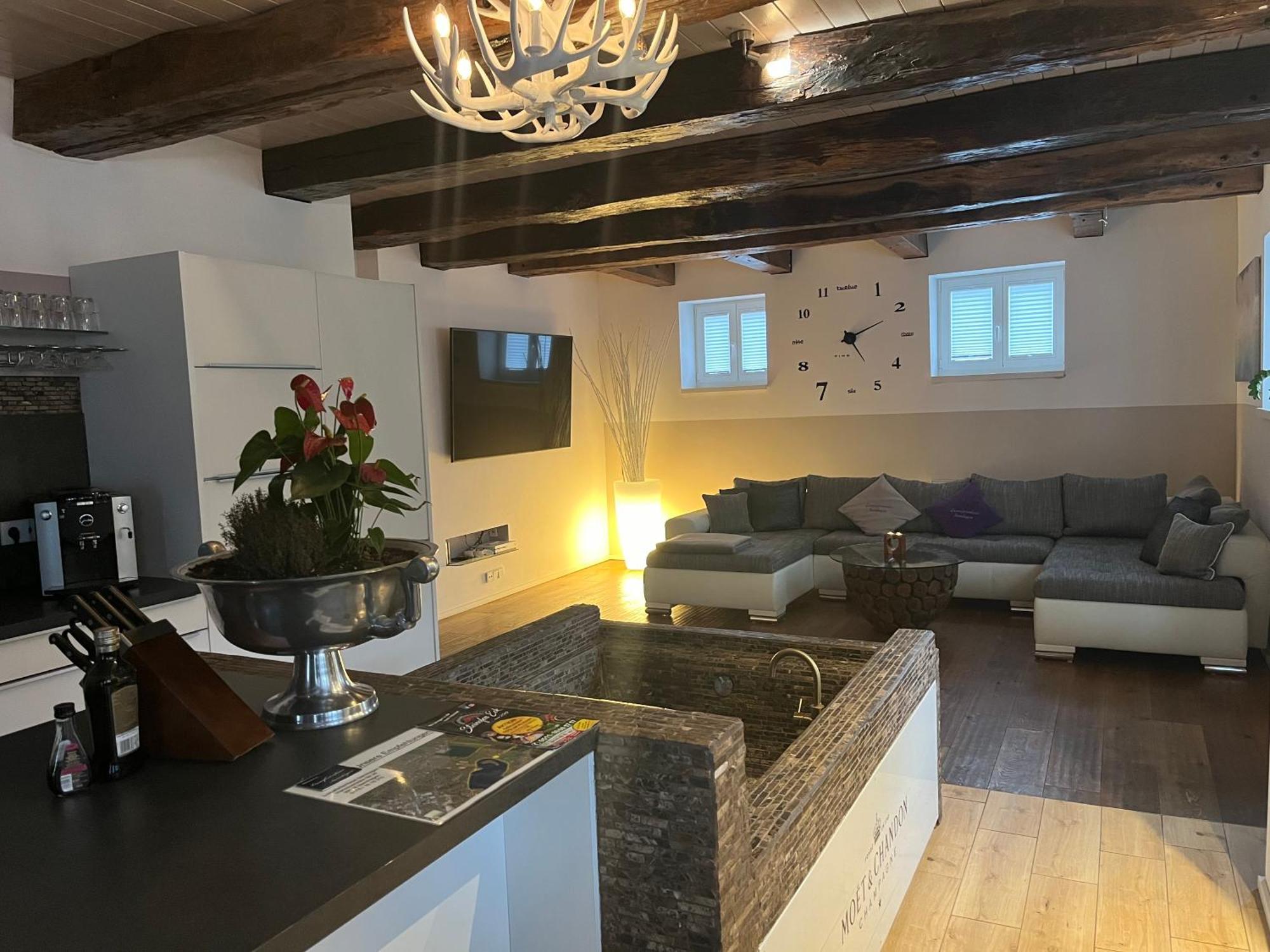 Luxusferienhaus Isernhagen Altwarmbuchen Εξωτερικό φωτογραφία
