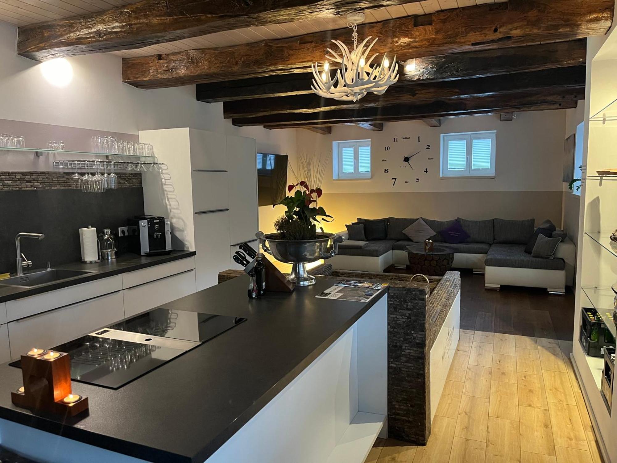 Luxusferienhaus Isernhagen Altwarmbuchen Εξωτερικό φωτογραφία